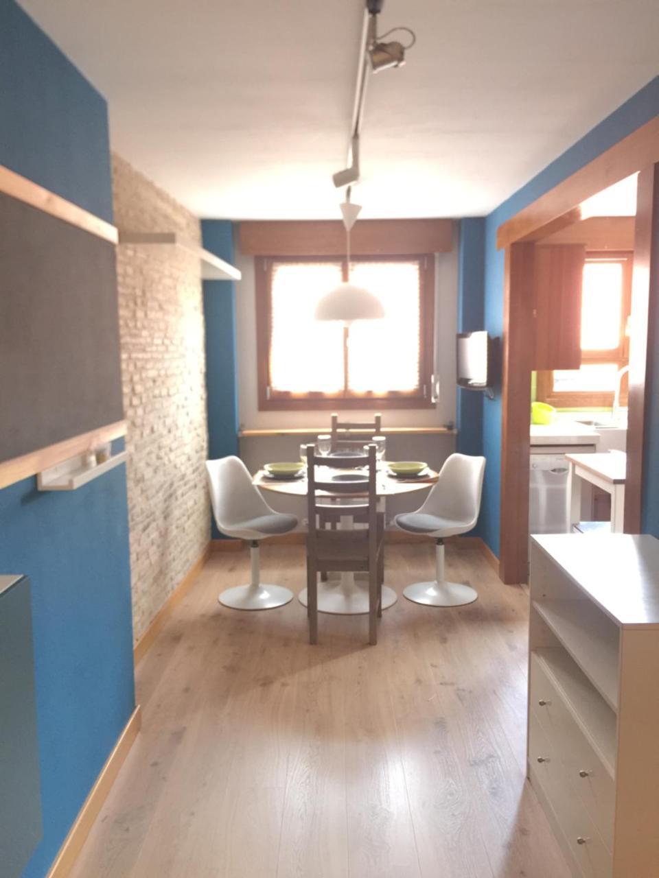 パンプローナCalleestafeta, Apartamentoアパートメント エクステリア 写真