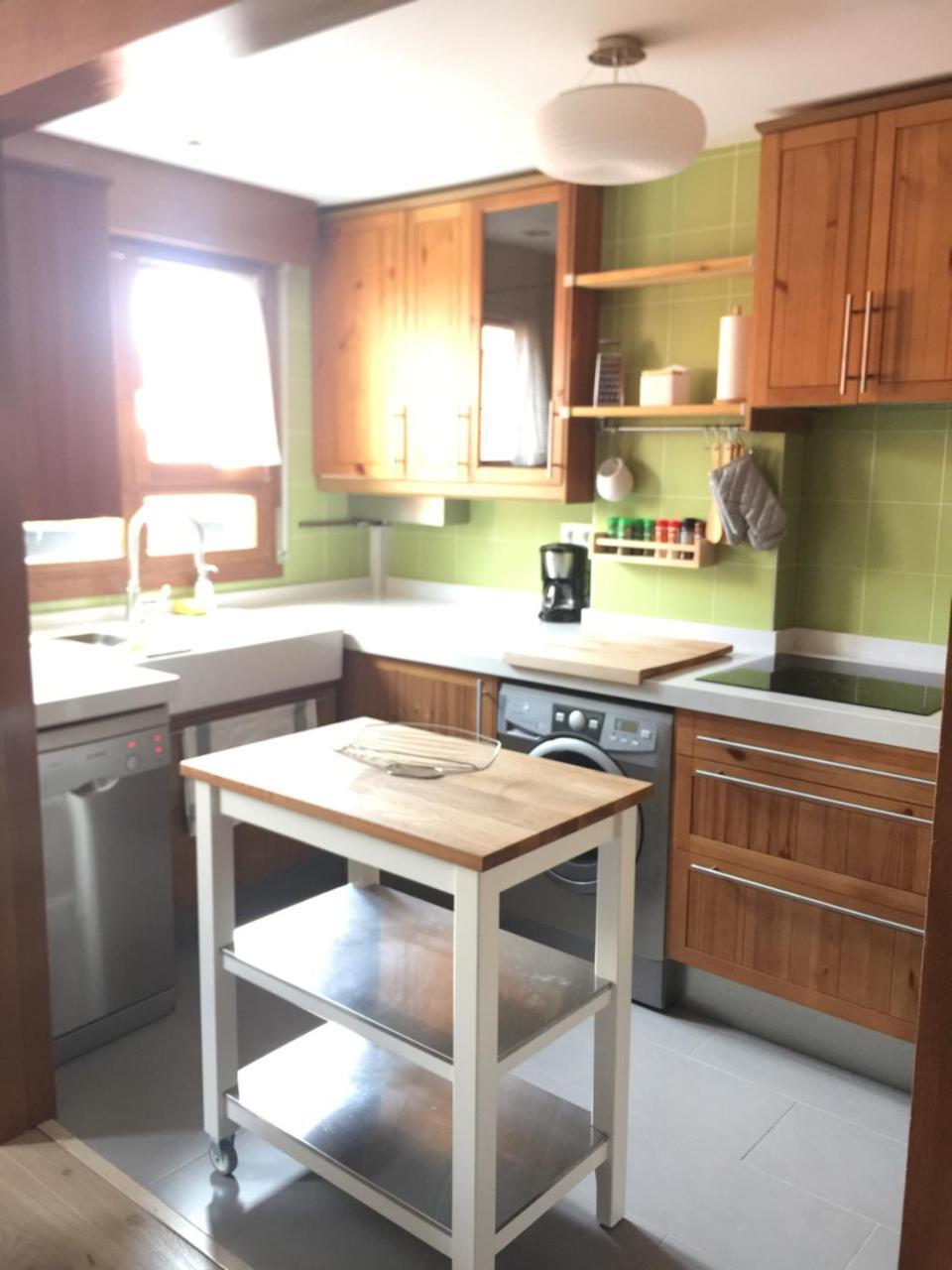 パンプローナCalleestafeta, Apartamentoアパートメント エクステリア 写真